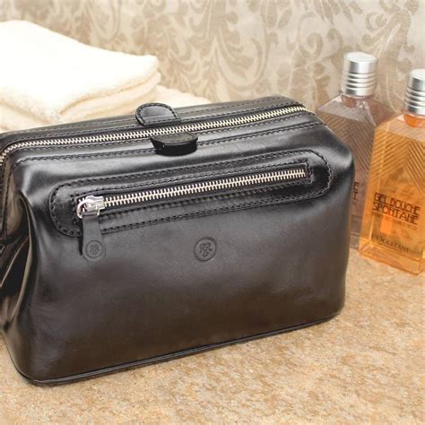 designer wash bags for men|luxury wash bags for men.